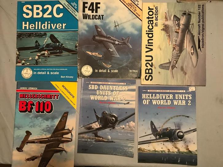 Avions de la WWII, Boeken, Oorlog en Militair, Zo goed als nieuw, Luchtmacht, Tweede Wereldoorlog, Ophalen of Verzenden
