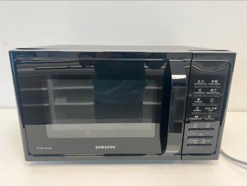 SAMSUNG Combi microgolfoven (MC28H5015AK/EF). NIEUW beschikbaar voor biedingen