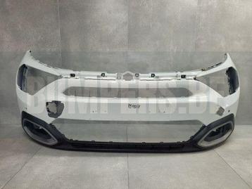 Bumper Citroen C4 III 20- 9834692580 Voorbumper PJ1807 beschikbaar voor biedingen