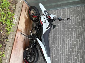 Malaguti 125cc  beschikbaar voor biedingen