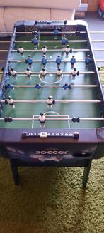 Voetbaltafel, Ophalen, Gebruikt