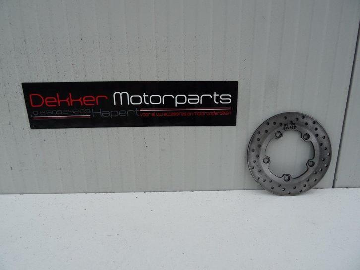 Remschijf Achter Yamaha YZF R6 2017-2018-2019-2020-2021 RJ27, Motoren, Onderdelen | Yamaha, Nieuw, Ophalen of Verzenden