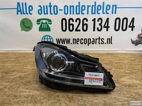 C KLASSE W204 C63 FACELIFT AMG XENON LED KOPLAMP A2048204839, Auto-onderdelen, Verlichting, Mercedes-Benz, Gebruikt, Ophalen of Verzenden