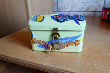 Betty Boop The Tin Box Spaarvarkens Company van Amerika  beschikbaar voor biedingen