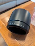 Canon ET-74 Zonnekap voor EF 70-200mm f/4L IS USM, Ophalen of Verzenden, Nieuw