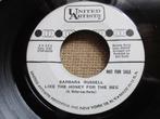 Barbara Russell — Like The Honey For The Bee/Shake Hands, 7 inch, Single, Ophalen of Verzenden, Zo goed als nieuw