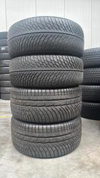 Sites d'hiver 245/45/R19 et 275/40R19 de la marque Michelin, Enlèvement