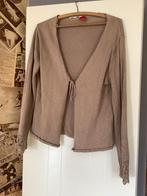 Gilet beige Esprit taille XL, Kleding | Dames, Truien en Vesten, Beige, Maat 42/44 (L), Ophalen of Verzenden, Zo goed als nieuw