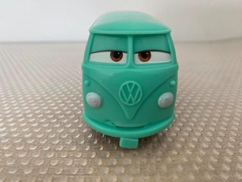 Volkswagen VW bus Cars Disney Pixar, Verzamelen, Disney, Zo goed als nieuw, Beeldje of Figuurtje, Overige figuren, Ophalen of Verzenden