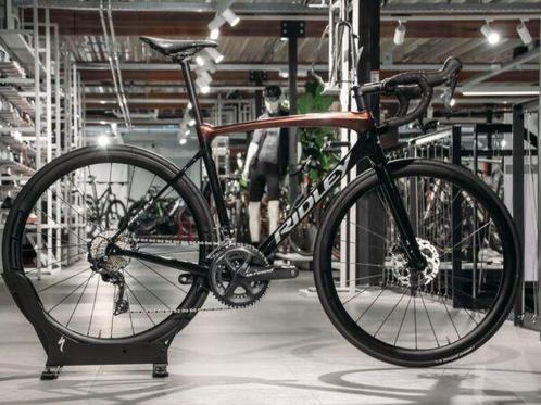 Ridley Fenix Slic Ultegra 2X11 Maat L Actie!, Fietsen en Brommers, Fietsen | Racefietsen, Nieuw, Heren, Overige merken, Carbon