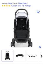 Kinderwagen Nuna Pepp, Kinderen en Baby's, Kinderwagens en Combinaties, Ophalen of Verzenden, Gebruikt, Kinderwagen