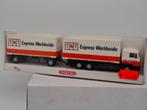 TNT Post MAN vrachtwagen - Wiking 1/87, Hobby en Vrije tijd, Modelauto's | 1:87, Verzenden, Zo goed als nieuw, Bus of Vrachtwagen