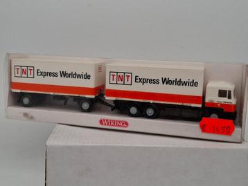 TNT Post MAN vrachtwagen - Wiking 1/87 beschikbaar voor biedingen