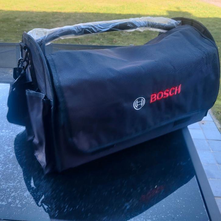 Sac à outils BOSCH 50 L, Bricolage & Construction, Boîtes à outils, Neuf, Envoi