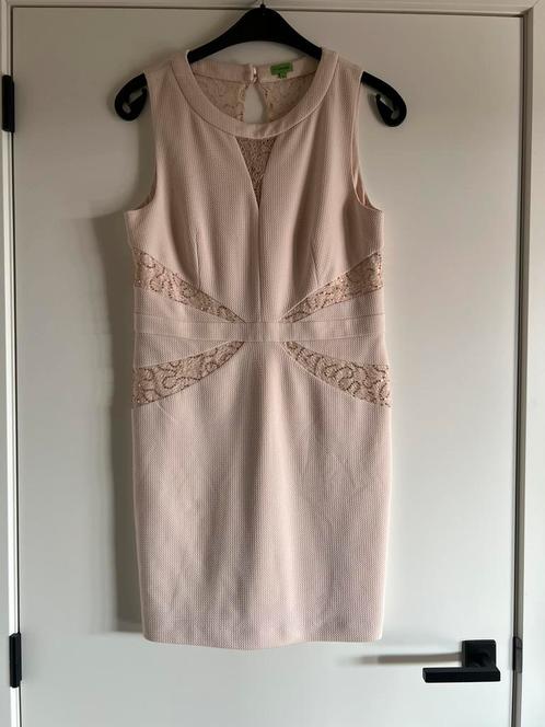 Jurk K Design/ roze/ maat L/ €12, Kleding | Dames, Jurken, Zo goed als nieuw, Maat 42/44 (L), Roze, Ophalen of Verzenden