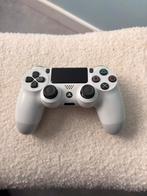 PlayStation 4 Controller - Goede Staat - Wit, Ophalen, Overige controllers, Zo goed als nieuw, PlayStation 4
