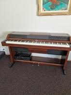 digitale piano Roland, Muziek en Instrumenten, Piano's, Ophalen, Zo goed als nieuw, Bruin, Piano