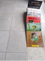 1 Lot van 50 LP's zoals op de afbeelding/in de beschrijving!, Cd's en Dvd's, Vinyl | Overige Vinyl, Ophalen, Gebruikt