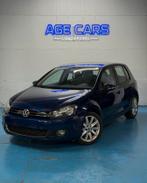 Volkswagen Golf 6 Automatique 1.4 TSI Essence, 90 kW, Euro 5, Achat, Entreprise