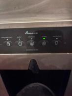 Amerikaanse koelkast/diepvries Amana, Elektronische apparatuur, Ophalen, Zo goed als nieuw