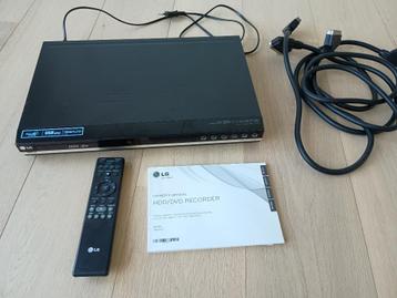 LG DVD recorder beschikbaar voor biedingen