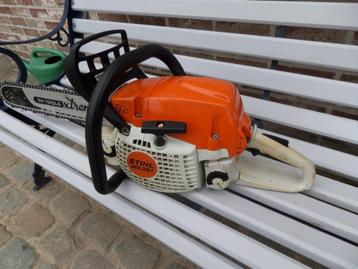 Kettingzaag van Stihl type MS291C. beschikbaar voor biedingen