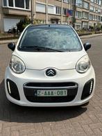 Citroen c1 1.0 Benzine 114.000 km’s 2014, Stof, 50 kW, Zwart, C1