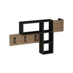 schappenkast met hangers 100 cm, nieuw in doos, Ophalen, Nieuw