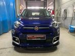 Fiat 500x 1.3 FireFly Turbo DCT 4x2 S&S Yacht Club Capri, Auto's, Euro 6, 4 cilinders, Blauw, 500X