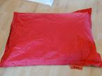 Zitzak, Huis en Inrichting, Zitzakken, Ophalen, Zo goed als nieuw, Rood, Zitzak