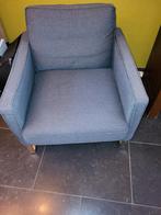 Eenzit zetel fauteuil, Huis en Inrichting, Ophalen