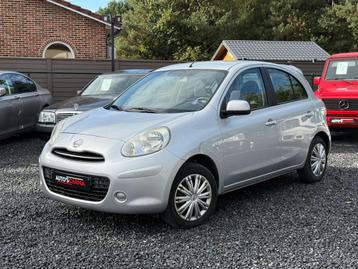 Nissan Micra Benzine Airco Manueel 1Ste Eigenaar * beschikbaar voor biedingen