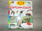 101 animaux, Boeken, Natuur, Ophalen of Verzenden, Gelezen