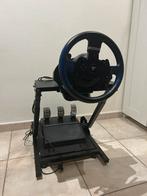 Thrustmaster stuur, Games en Spelcomputers, Ophalen, Zo goed als nieuw