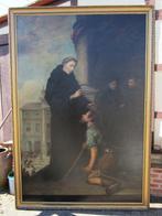 tableau Saint Thomas par Herman Sonntag, Antiquités & Art, Enlèvement