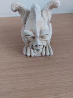 Statue gargouille signée Delaroche, Ophalen of Verzenden