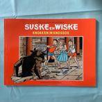 Suske en Wiske Knokken in Knossos, Willy Vandersteen, Eén stripboek, Ophalen of Verzenden, Zo goed als nieuw