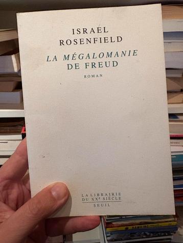 La mégalomanie de Freud Israel Rosenfield beschikbaar voor biedingen