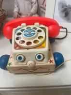 Fisher Price 1961 - vintage telefoon, Kinderen en Baby's, Speelgoed | Fisher-Price, Ophalen of Verzenden