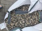 kiezel, Tuin en Terras, Grind, Keien en Split, Ophalen, Gebruikt, Overige materialen, Overige typen