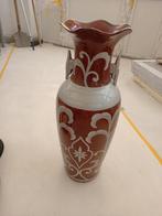 Mooi vaas h-46 cm., Antiquités & Art, Antiquités | Vases, Enlèvement ou Envoi