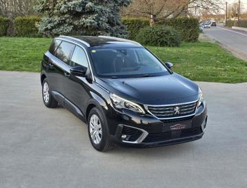 Peugeot 5008 7 zitplaatsen 1.6 HDi ** 1st Eigenaar - OHB ** beschikbaar voor biedingen