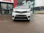 Toyota ProAce Comfort Plus, 4 deurs, Zwart, ProAce, 136 pk