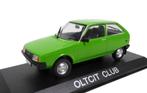 Oltcit club - Citroen Axel --, Hobby en Vrije tijd, Modelauto's | 1:43, Ophalen of Verzenden, Nieuw, Auto, Overige merken