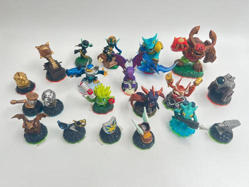 Skylanders | grote collectie figuren, portalen, games, Games en Spelcomputers, Games | Nintendo Wii, Zo goed als nieuw, Avontuur en Actie