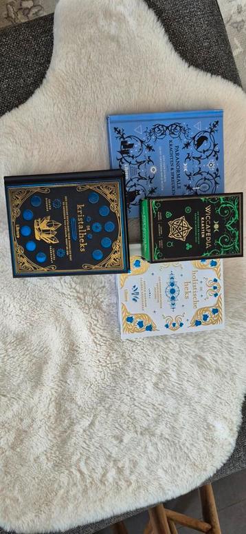 Wiccapedia kaarten boeken deck boek spiritueel wicca heks beschikbaar voor biedingen