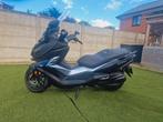 Sym cruisym, Ophalen