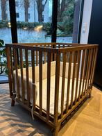 Prachtig Quax park inclusief mat & bumper, Kinderen en Baby's, Babyparken, Ophalen, Zo goed als nieuw, Rechthoekig