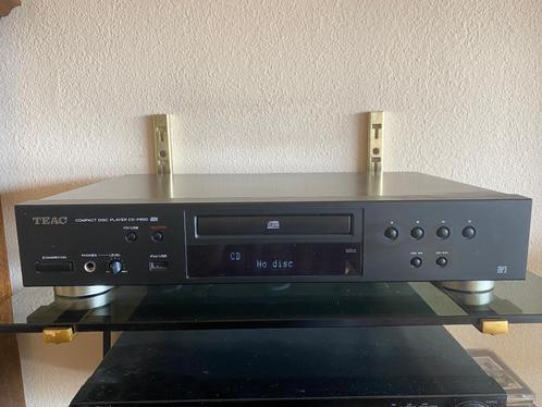 lecteur cd TEAC cd-P650, Audio, Tv en Foto, Cd-spelers, Zo goed als nieuw, Overige merken, Ophalen