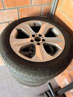 4 velgen met Winterbanden bmw X6, Auto-onderdelen, Banden en Velgen, Ophalen, 19 inch, Winterbanden, Velg(en)